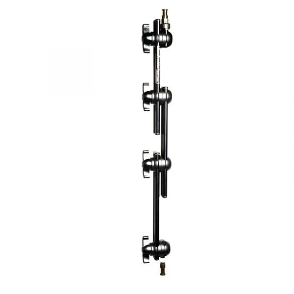 Manfrotto 3-section double articulated arm